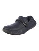Salvatore Ferragamo Leather Drivers