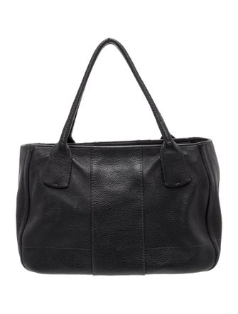 Salvatore Ferragamo Leather Shoulder Bag