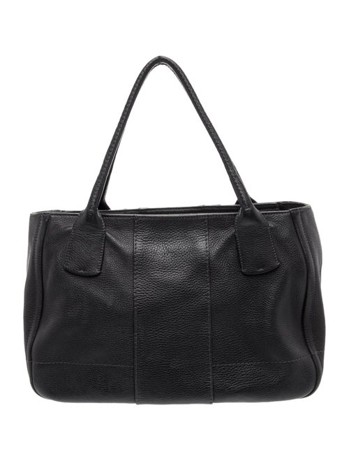 Salvatore Ferragamo Leather Shoulder Bag