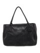 Salvatore Ferragamo Leather Shoulder Bag