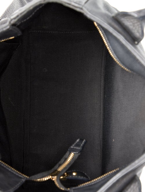 Salvatore Ferragamo Leather Shoulder Bag