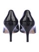 Salvatore Ferragamo Vara Bow Accent Patent Leather Pumps