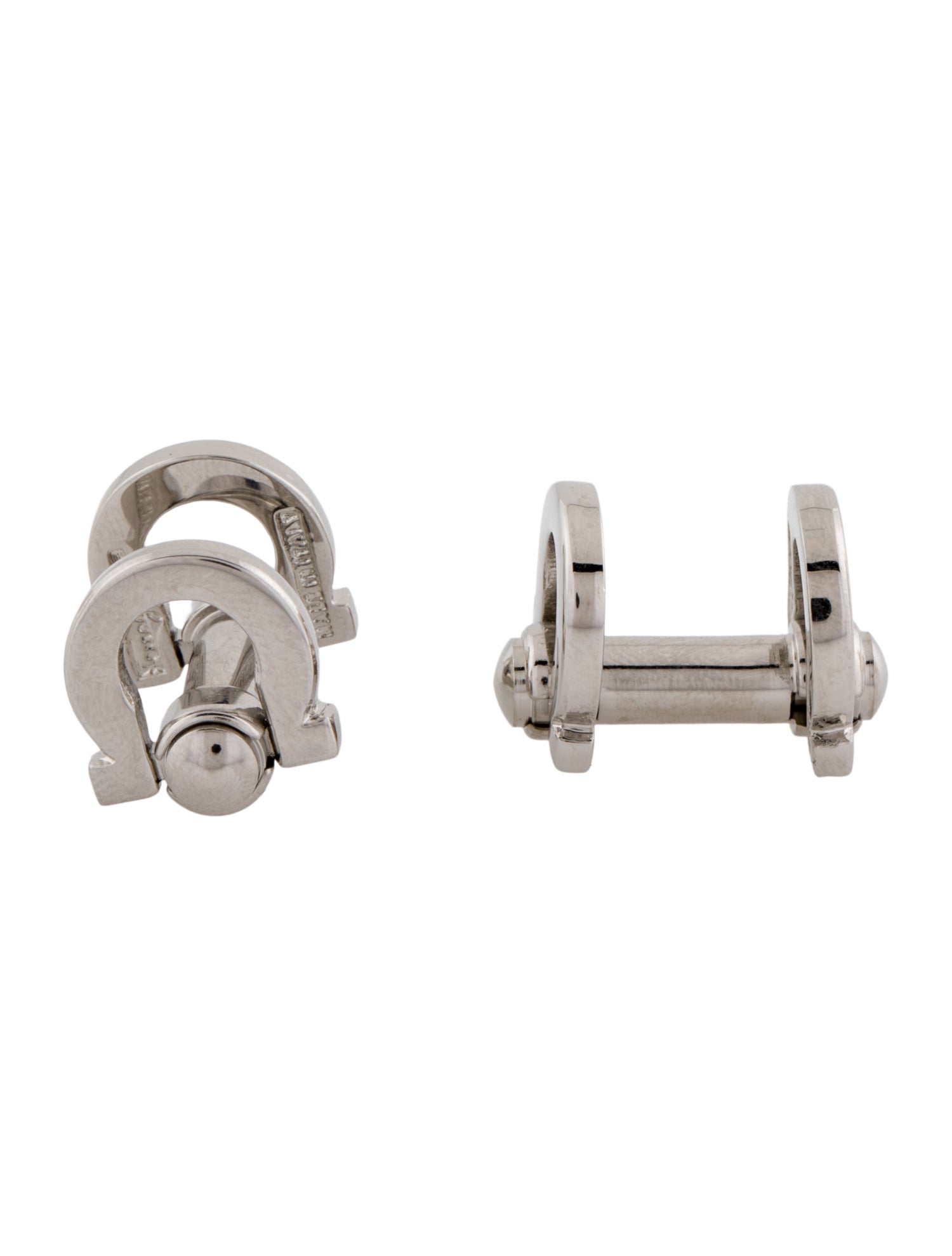 Salvatore Ferragamo Cufflinks