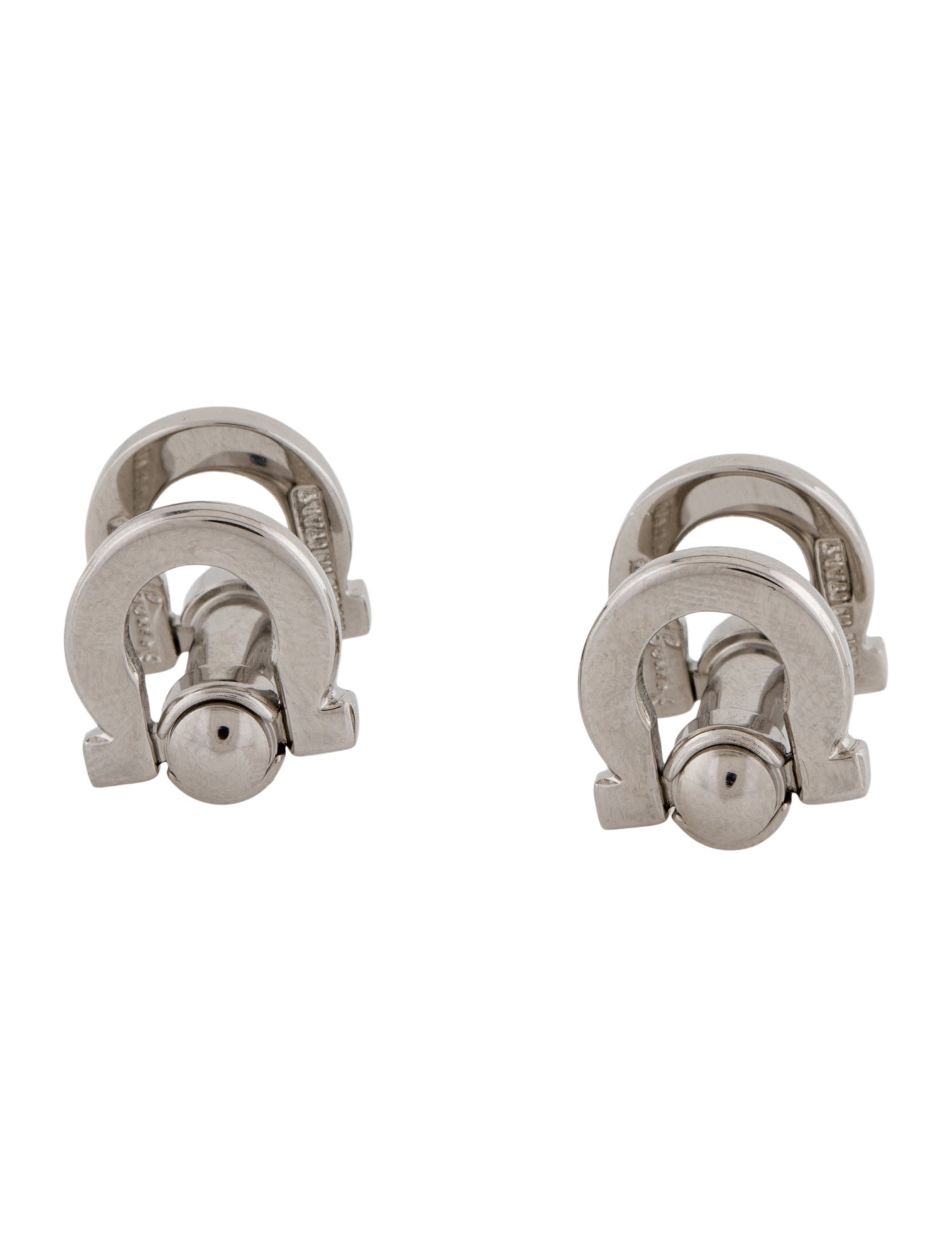 Salvatore Ferragamo Cufflinks