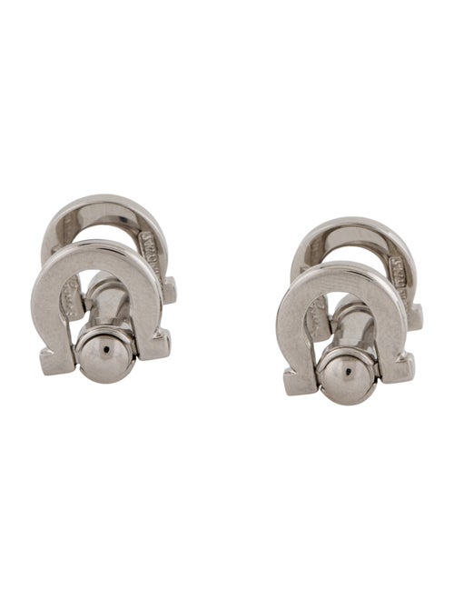 Salvatore Ferragamo Cufflinks