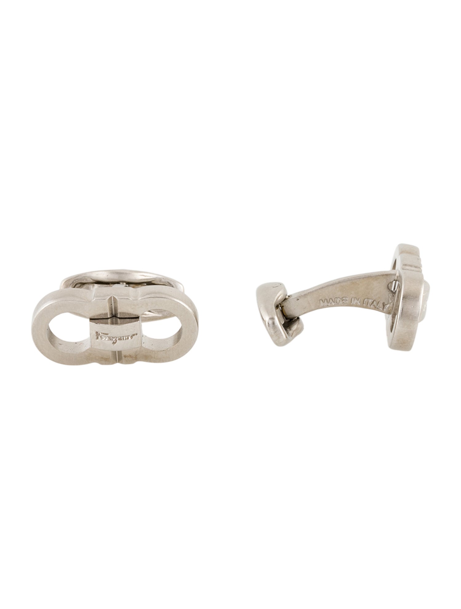 Salvatore Ferragamo Cufflinks