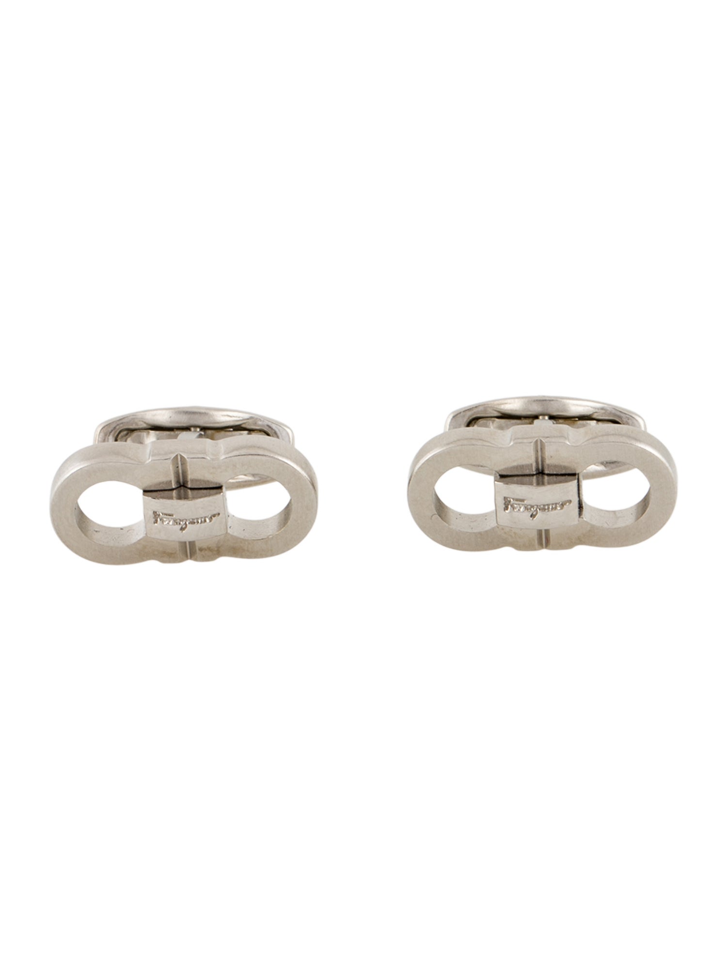 Salvatore Ferragamo Cufflinks