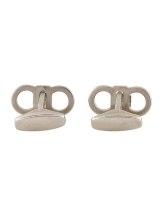 Salvatore Ferragamo Cufflinks
