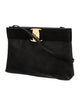 Salvatore Ferragamo Vara Bow Messenger Bag