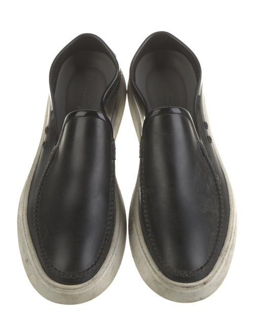 Salvatore Ferragamo Rubber Loafers