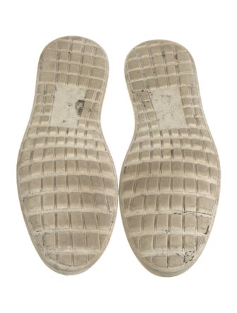 Salvatore Ferragamo Rubber Loafers