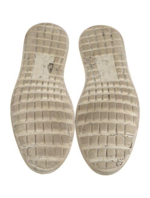 Salvatore Ferragamo Rubber Loafers