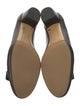 Salvatore Ferragamo Vara Bow Accent Leather Pumps