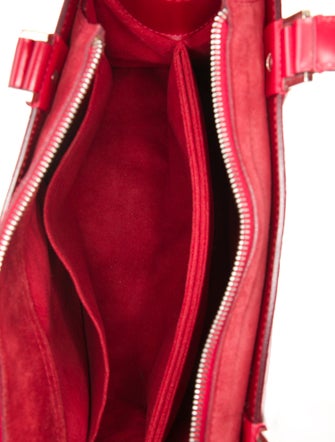 Salvatore Ferragamo Gancio Shoulder Bag