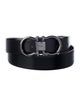 Ferragamo Leather Belt Kit