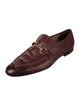 Salvatore Ferragamo Leather Dress Loafers