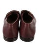 Salvatore Ferragamo Leather Dress Loafers