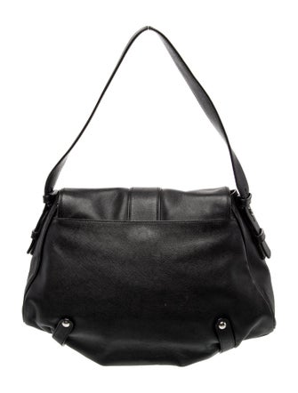 Salvatore Ferragamo Leather Shoulder Bag