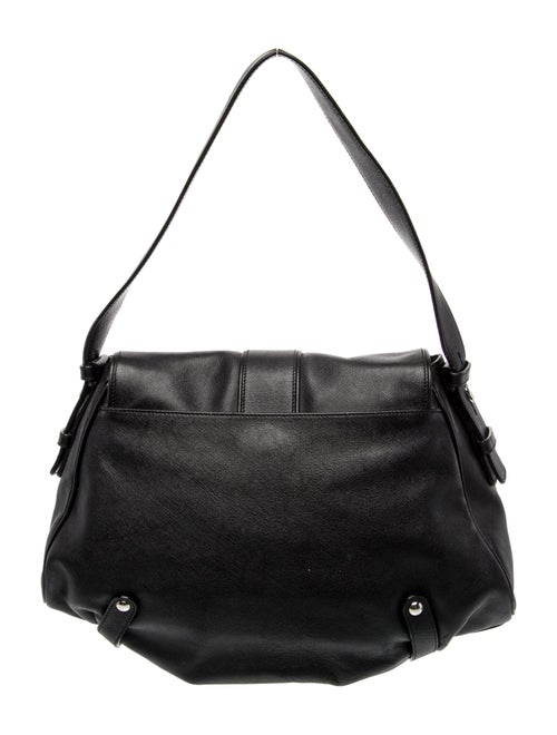 Salvatore Ferragamo Leather Shoulder Bag