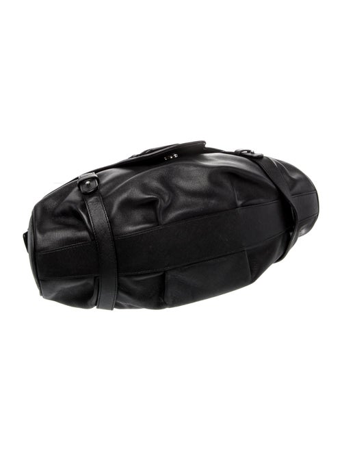 Salvatore Ferragamo Leather Shoulder Bag