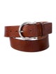 Salvatore Ferragamo Leather Belt