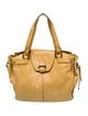 Salvatore Ferragamo Leather Shoulder Bag