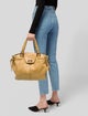 Salvatore Ferragamo Leather Shoulder Bag