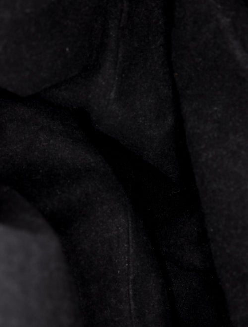 Salvatore Ferragamo Leather Weekender Bag