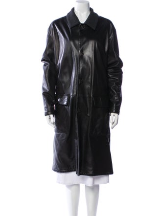 Salvatore Ferragamo Wool Jacket