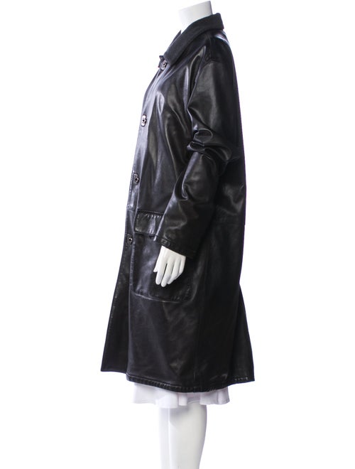 Salvatore Ferragamo Wool Jacket