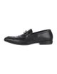 Salvatore Ferragamo Leather Dress Loafers