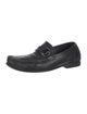 Salvatore Ferragamo Leather Dress Loafers