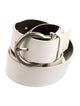 Salvatore Ferragamo Leather Waist Belt