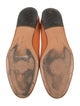 Salvatore Ferragamo Leather Loafers