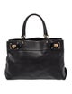 Salvatore Ferragamo Leather Tote