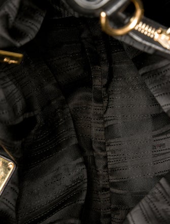 Salvatore Ferragamo Leather Tote