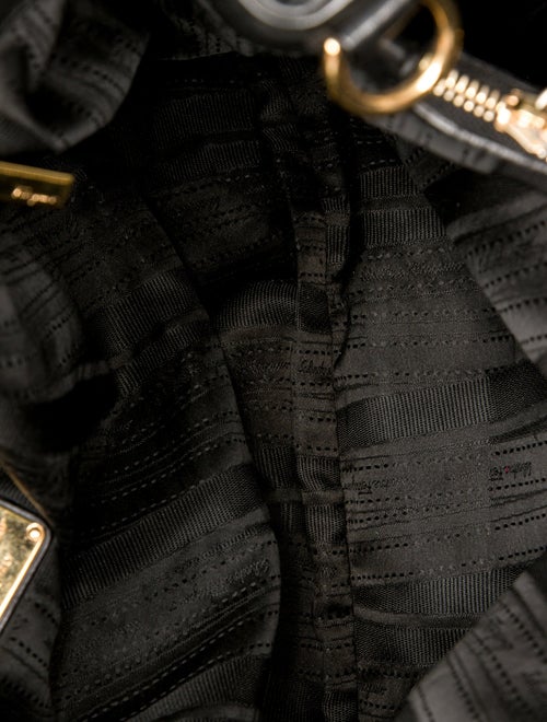 Salvatore Ferragamo Leather Tote