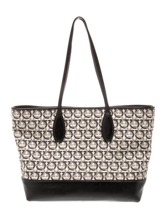 Salvatore Ferragamo Gancio Tote