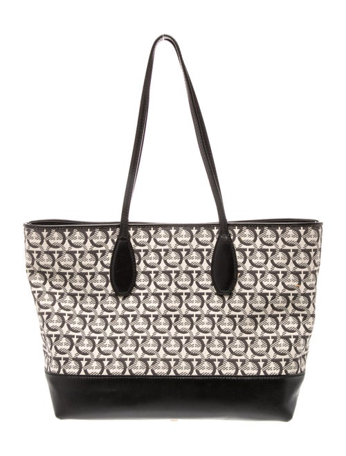 Salvatore Ferragamo Gancio Tote