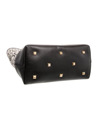 Salvatore Ferragamo Gancio Tote