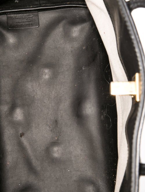 Salvatore Ferragamo Gancio Tote