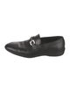 Salvatore Ferragamo Leather Loafers