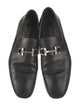 Salvatore Ferragamo Leather Loafers