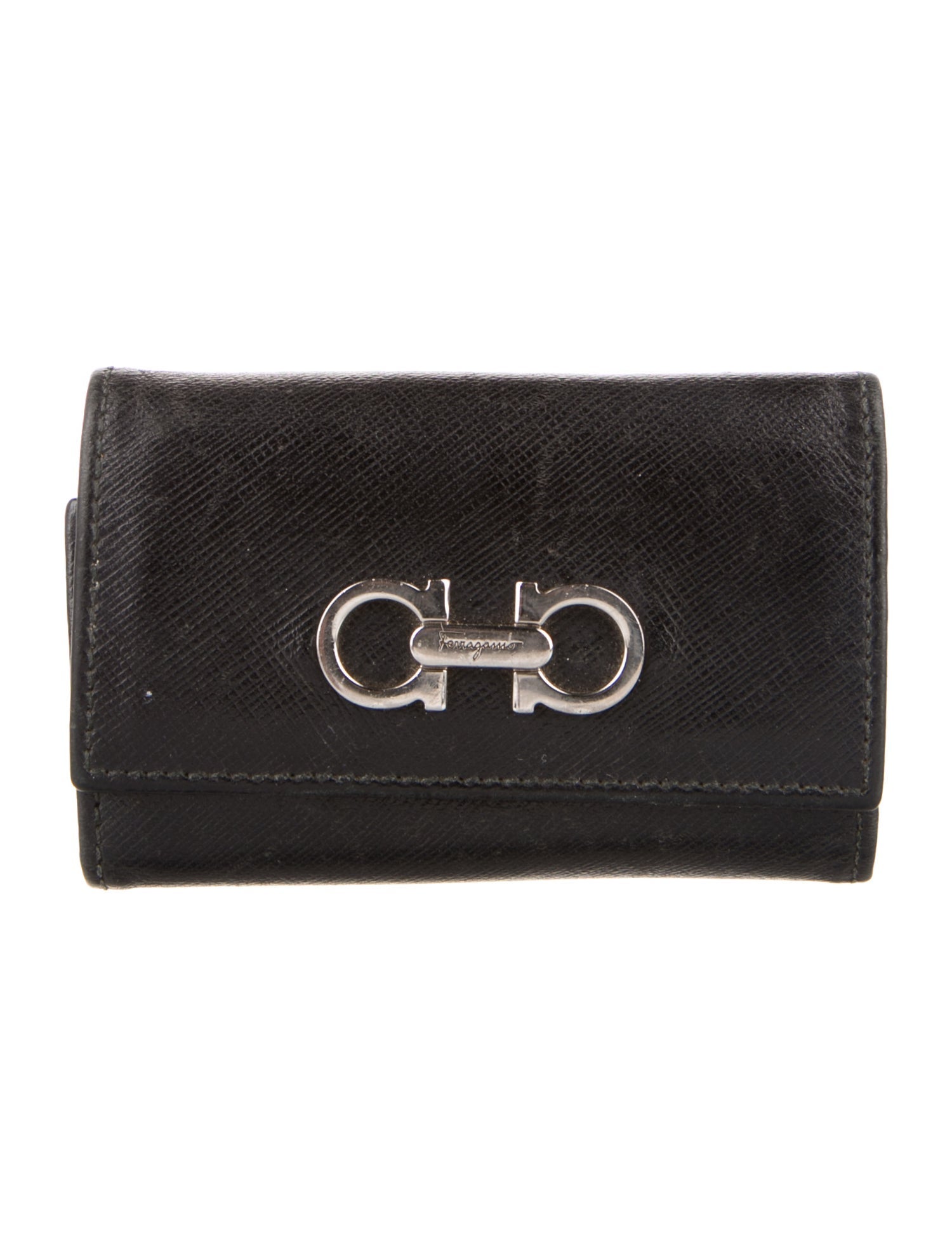 Salvatore Ferragamo Leather Wallet