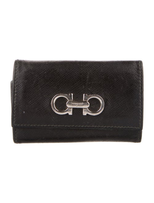 Salvatore Ferragamo Leather Wallet