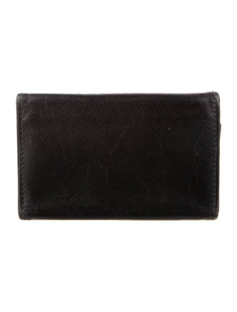 Salvatore Ferragamo Leather Wallet