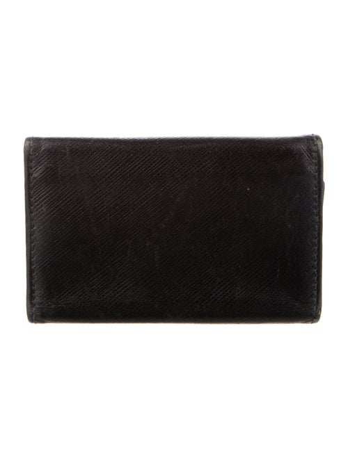 Salvatore Ferragamo Leather Wallet