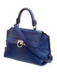 Salvatore Ferragamo Gancio Top Handle Bag