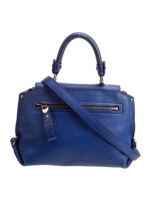 Salvatore Ferragamo Gancio Top Handle Bag