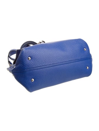 Salvatore Ferragamo Gancio Top Handle Bag